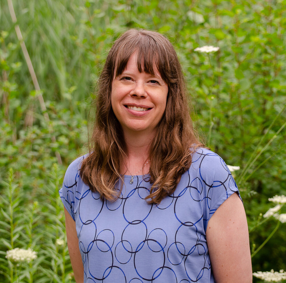 Headshot of Kate Toth, Ph.D, Director of Coaching and Partner Success
