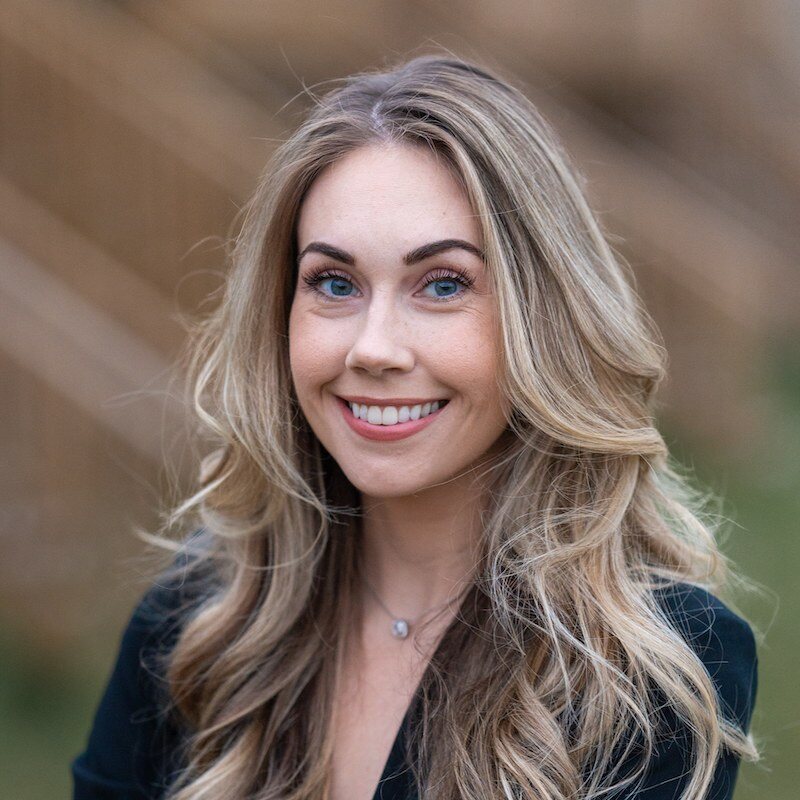 Headshot of Tessa Neilson, Ph.D, Insights &amp; Solutions Partner