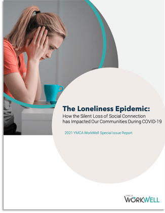 Link to and image of 2021 Special Issue Report